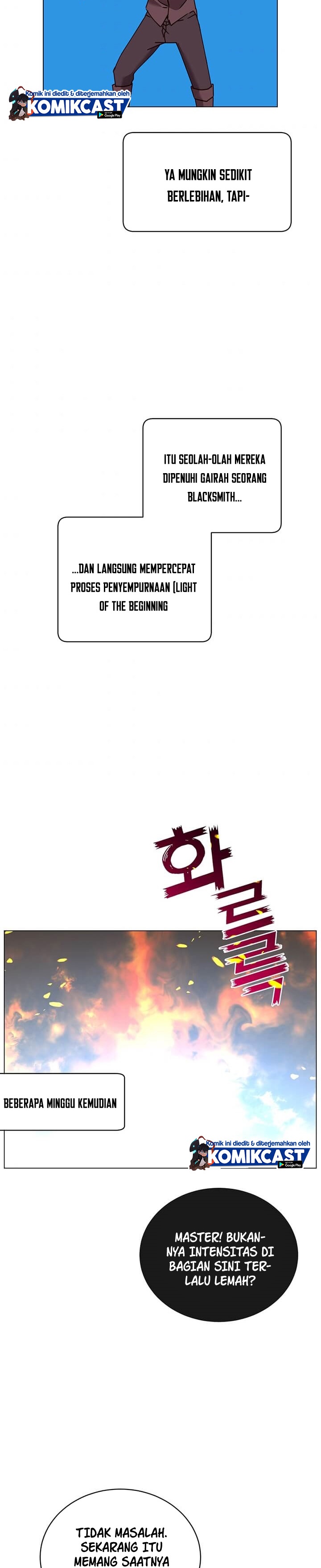 The MAX Leveled Hero Will Return! Chapter 52